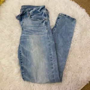 american eagle jeans!